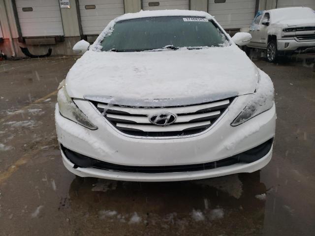 Photo 5 from auction – 2014 HYUNDAI SONATA GLS with VIN 5NPEB4AC1EH889093