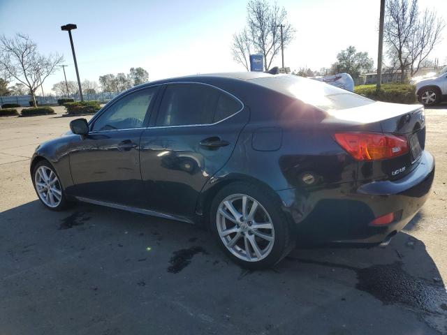 Photo 2 from auction – 2007 LEXUS IS 250 with VIN JTHBK262X75028486