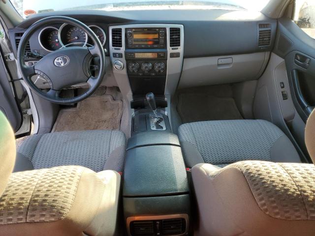 Photo 8 from auction – 2007 TOYOTA 4RUNNER SR with VIN JTEBU14R370121400