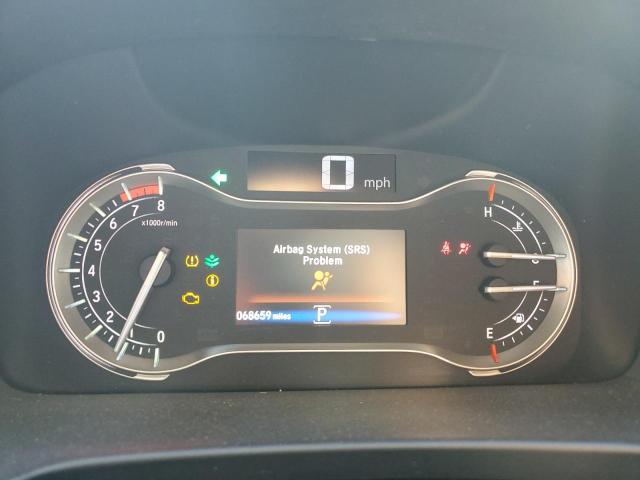Photo 9 from auction – 2016 HONDA PILOT LX with VIN 5FNYF6H19GB040364