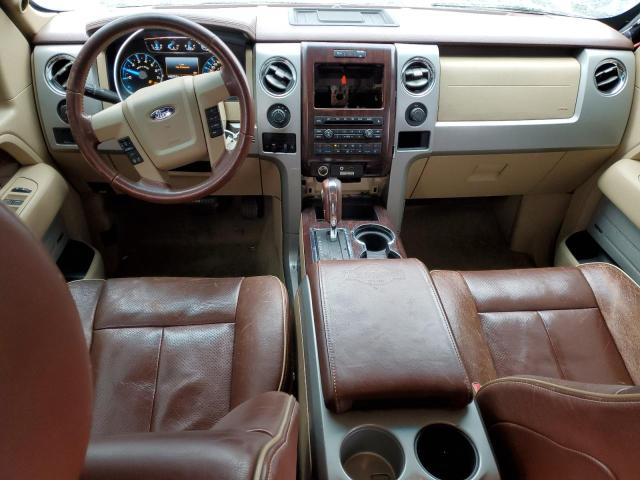 Photo 8 from auction – 2011 FORD F150 SUPER with VIN 1FTFW1ET2BKD43403