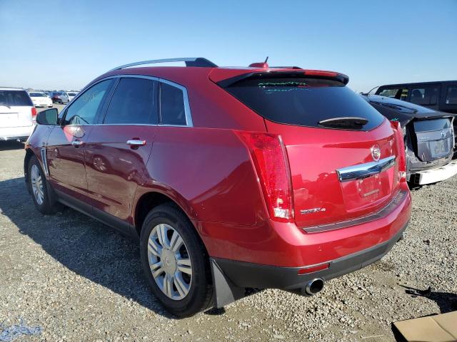 Photo 2 from auction – 2015 CADILLAC SRX LUXURY with VIN 3GYFNEE33FS581226