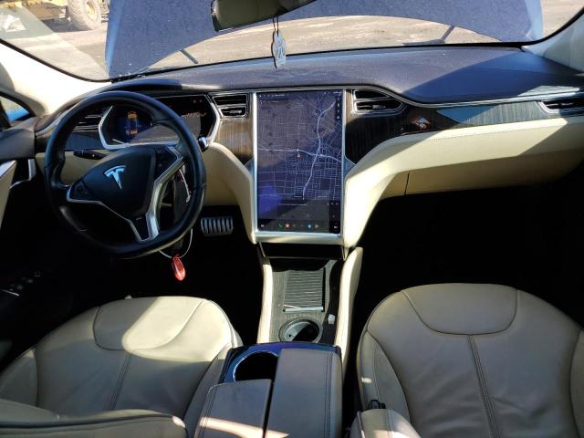 Photo 8 from auction – 2013 TESLA MODEL S with VIN 5YJSA1DP0DFP13023