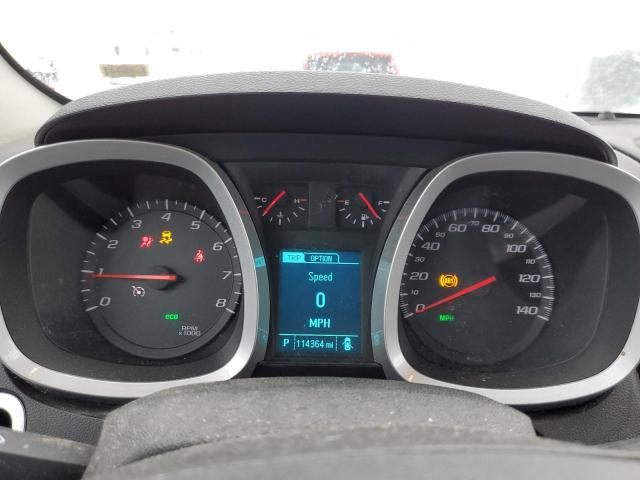 Photo 9 from auction – 2015 CHEVROLET EQUINOX LT with VIN 2GNFLFEK8F6141792