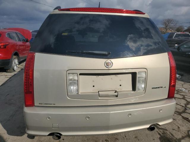 Photo 6 from auction – 2008 CADILLAC SRX with VIN 1GYEE437580187460