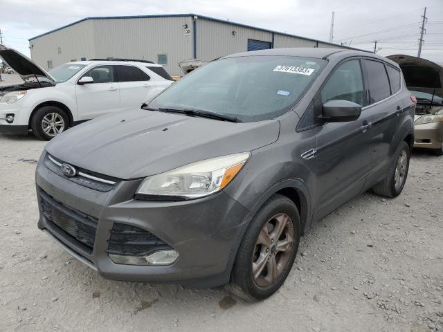 FORD ESCAPE SE 2014 with VIN 1FMCU0GX0EUC59491 - Photo from auction