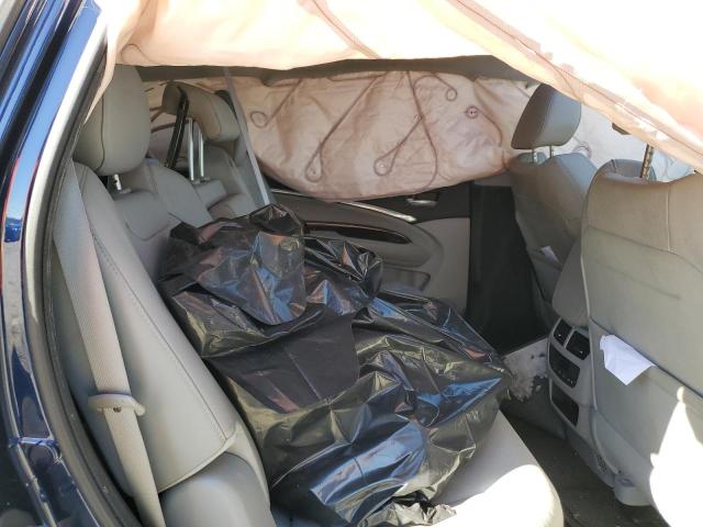 Photo 11 from auction – 2014 ACURA MDX TECHNO with VIN 5FRYD3H45EB002091