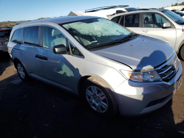 Photo 4 from auction – 2012 HONDA ODYSSEY LX with VIN 5FNRL5H28CB132737