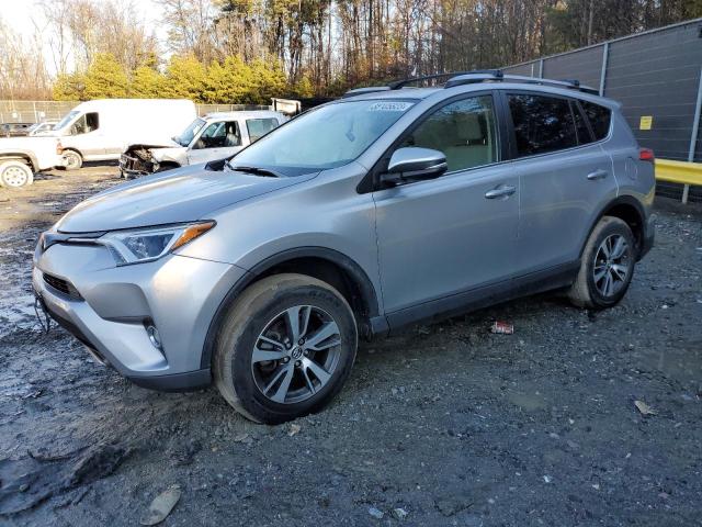Photo 1 from auction – 2018 TOYOTA RAV4 ADVEN with VIN JTMRFREV5JJ246925
