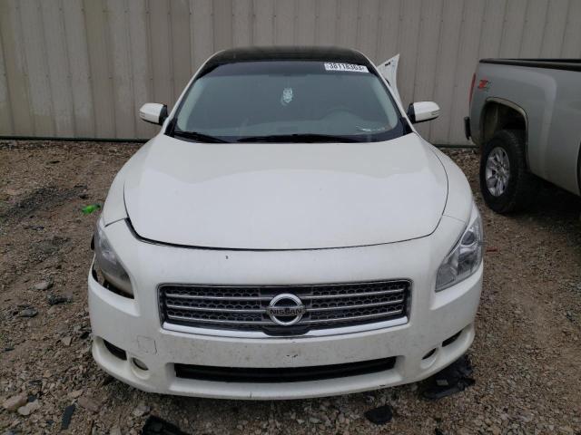 Photo 5 from auction – 2010 NISSAN MAXIMA S with VIN 1N4AA5AP7AC868884