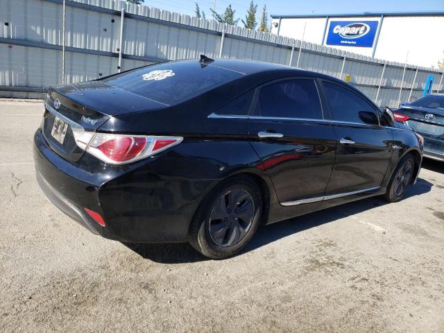 Photo 3 from auction – 2015 HYUNDAI SONATA HYB with VIN KMHEC4A40FA138030