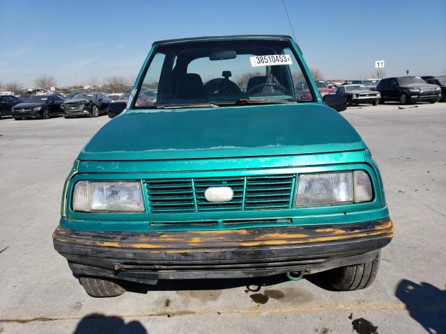 Photo 5 from auction – 1994 GEO TRACKER with VIN 2CNBE18U3R6909325