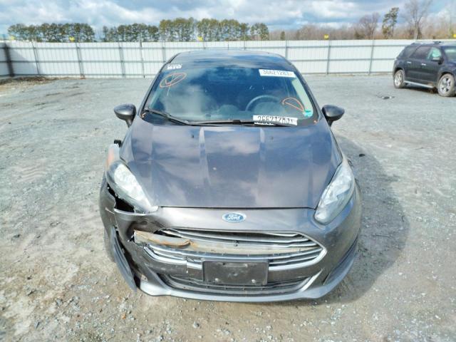 Photo 5 from auction – 2017 FORD FIESTA SE with VIN 3FADP4BJ5HM100927