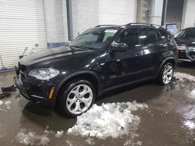 BMW X5 2013 with VIN 5UXZV4C58D0B13208 - Photo from auction