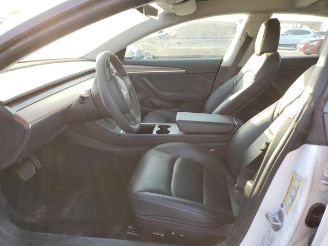 Photo 7 from auction – 2022 TESLA MODEL 3 with VIN 5YJ3E1EBXNF192518