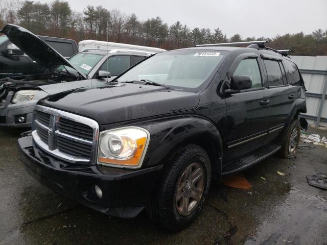 DODGE DURANGO LI 2004 with VIN 1D8HB58D14F156229 - Photo from auction