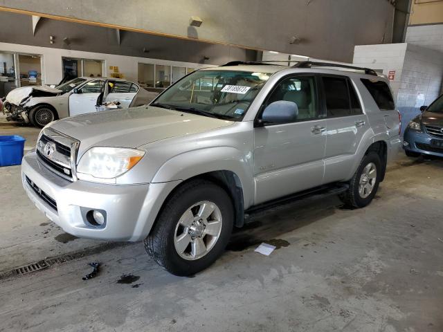 TOYOTA 4RUNNER SR 2006 with VIN JTEBT14R060059150 - Photo from auction