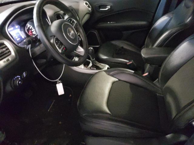 Photo 7 from auction – 2018 JEEP COMPASS LA with VIN 3C4NJDBB0JT418250