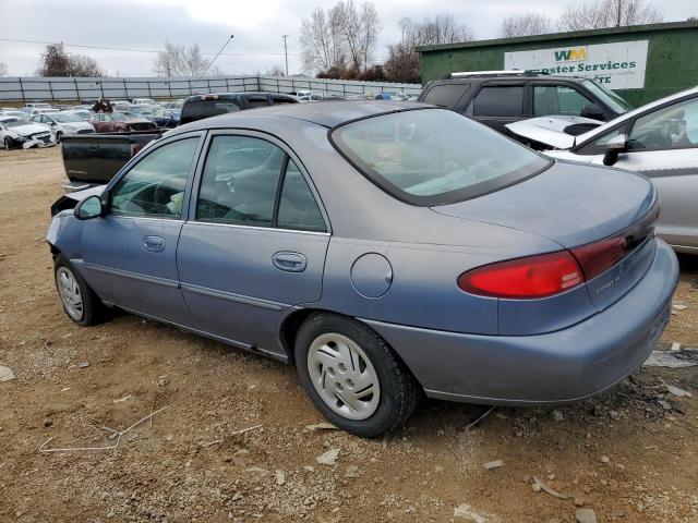 Photo 2 from auction – 1999 FORD ESCORT SE with VIN 1FAFP13P6XW171420