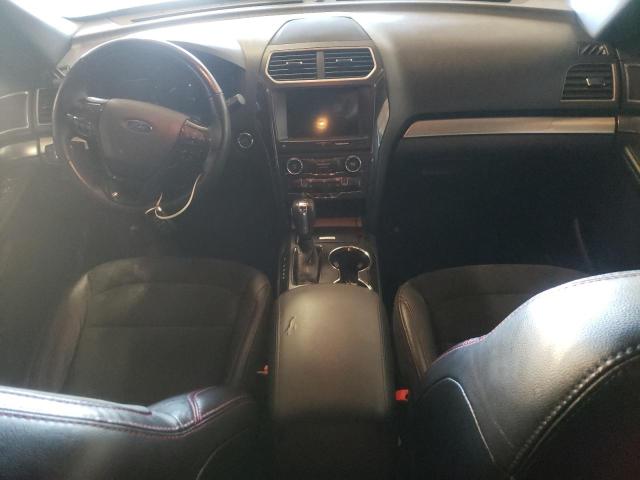 Photo 8 from auction – 2018 FORD EXPLORER X with VIN 1FM5K7D83JGC32797