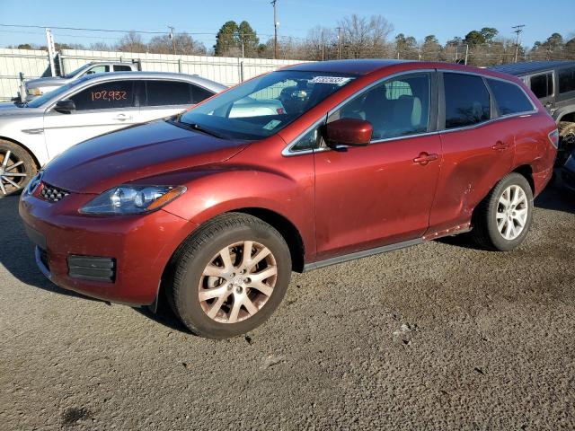 MAZDA CX-7 2009 مع رقم تعريف المركبة JM3ER293090232266 - صورة من المزاد