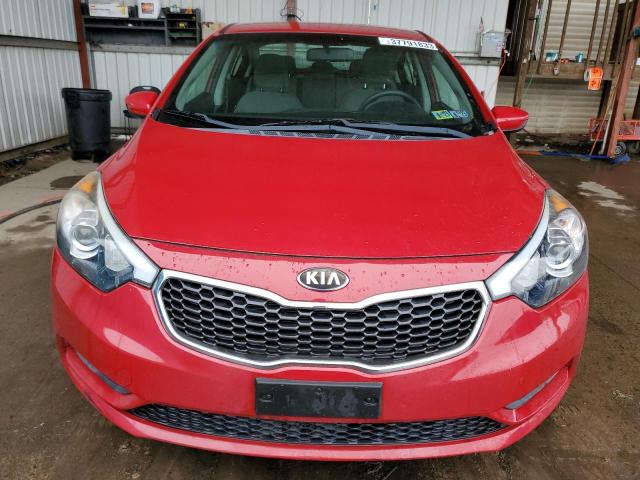 Photo 5 from auction – 2014 KIA FORTE LX with VIN KNAFK4A67E5068480