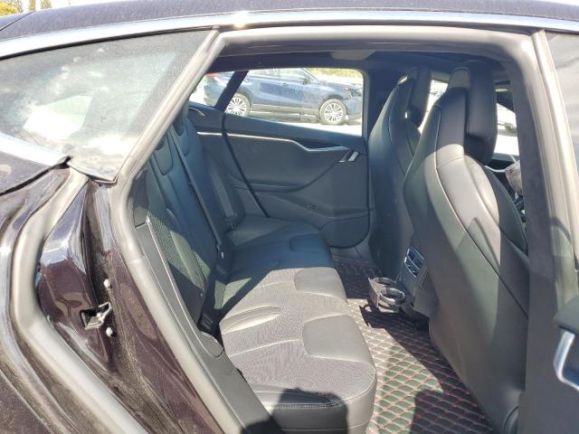 Photo 10 from auction – 2016 TESLA MODEL S with VIN 5YJSA1E44GF168145