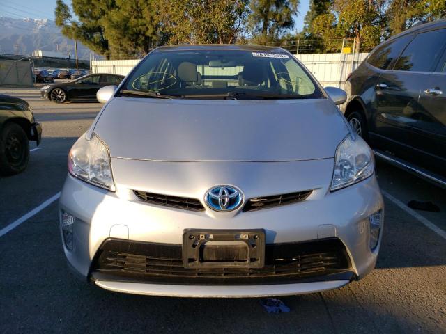 Photo 5 from auction – 2012 TOYOTA PRIUS with VIN JTDKN3DU4C5434891