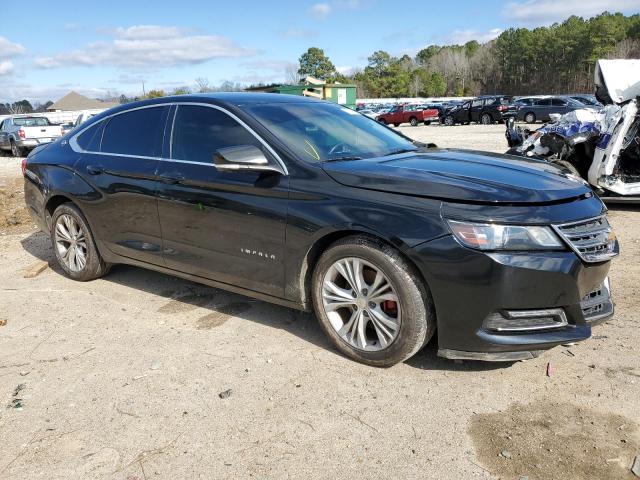 Photo 4 from auction – 2015 CHEVROLET IMPALA LT with VIN 2G1115SLXF9113595