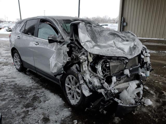 Photo 4 from auction – 2021 CHEVROLET EQUINOX LT with VIN 3GNAXUEV9MS162632