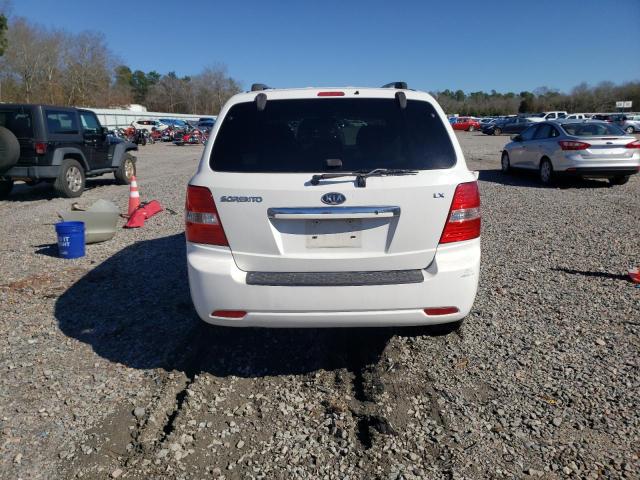 Photo 6 from auction – 2008 KIA SORENTO EX with VIN KNDJD735985769877