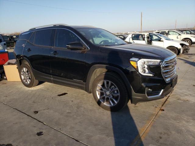 Photo 4 from auction – 2022 GMC TERRAIN SL with VIN 3GKALVEV0NL147334