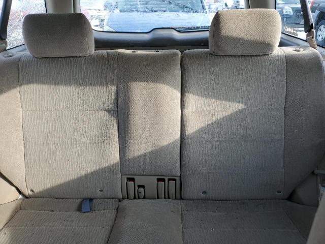 Photo 10 from auction – 2001 SUBARU LEGACY OUT with VIN 4S3BH665617664187