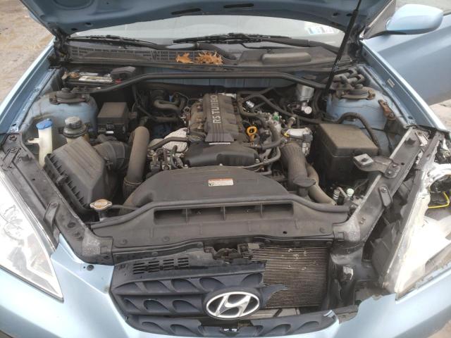 Photo 11 from auction – 2010 HYUNDAI GENESIS CO with VIN KMHHT6KD1AU011107