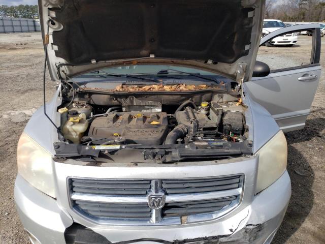 Photo 12 from auction – 2009 DODGE CALIBER R/ with VIN 1B3HB78B29D111524