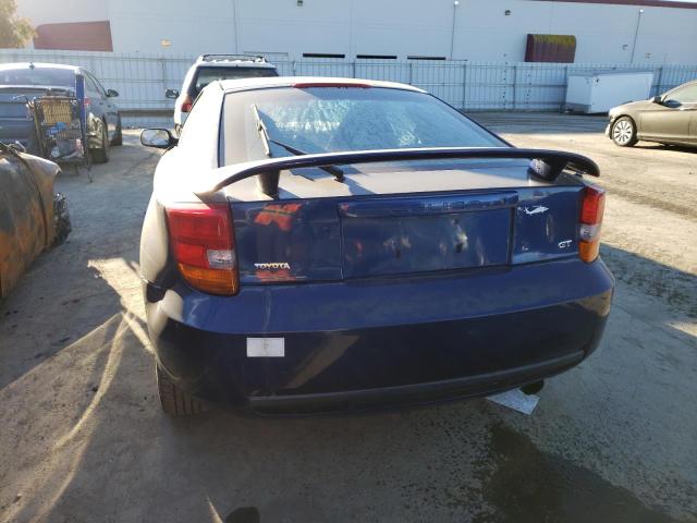Photo 6 from auction – 2002 TOYOTA CELICA GT with VIN JTDDR32T820131454