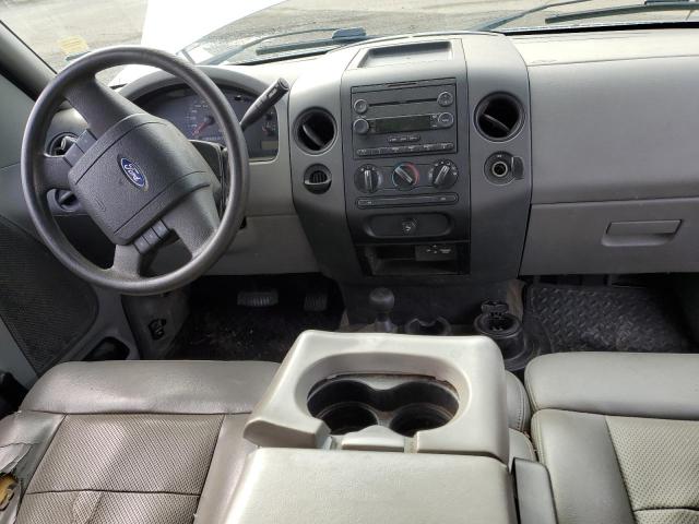 Photo 8 from auction – 2004 FORD F150 with VIN 1FTRF14W44NC73218