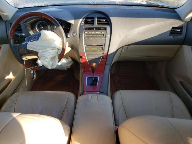 Photo 8 from auction – 2007 LEXUS ES 350 with VIN JTHBJ46G772041224