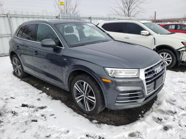 Photo 4 from auction – 2018 AUDI Q5 PROGRES with VIN WA1ENAFY5J2234936