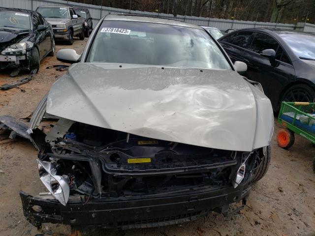 Photo 5 from auction – 2001 VOLVO S80 with VIN YV1TS94D011153928