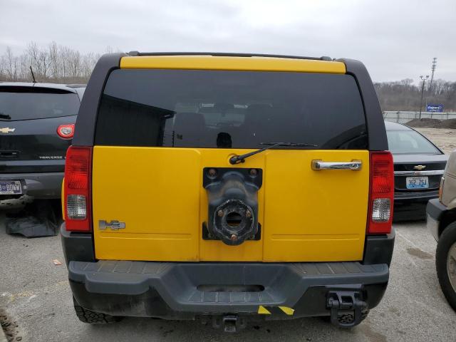 Photo 6 from auction – 2006 HUMMER H3 with VIN 5GTDN136668271415