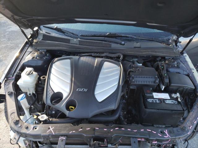 Photo 11 from auction – 2014 KIA CADENZA PR with VIN KNALN4D7XE5119792