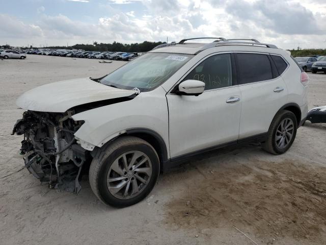 Photo 1 from auction – 2014 NISSAN ROGUE S with VIN 5N1AT2MV9EC842432