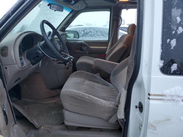 Photo 7 from auction – 2002 GMC SAFARI XT with VIN 1GKEL19X92B515304