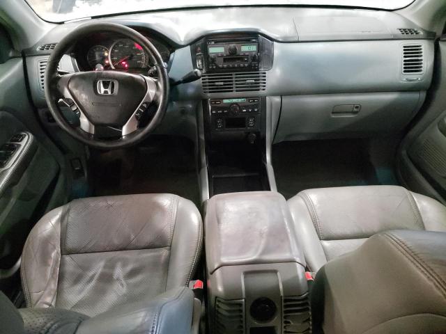 Photo 8 from auction – 2004 HONDA PILOT EXL with VIN 2HKYF18594H538969