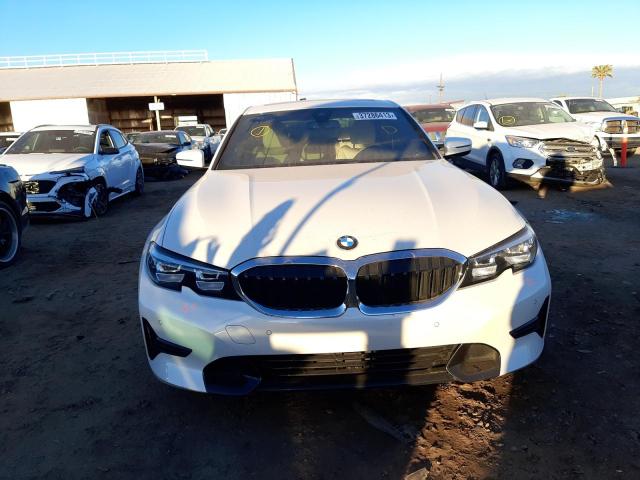 Photo 5 from auction – 2020 BMW 330I with VIN 3MW5R1J01L8B35821