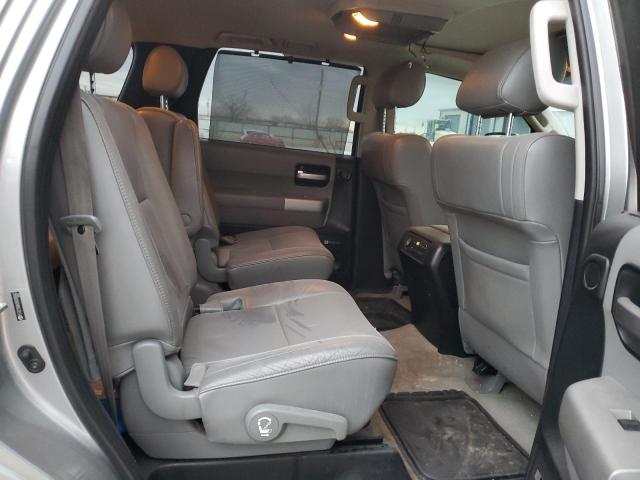 Photo 11 from auction – 2008 TOYOTA SEQUOIA LI with VIN 5TDZY68A28S005662