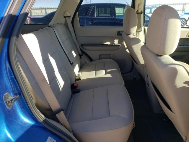 Photo 10 from auction – 2012 FORD ESCAPE XLT with VIN 1FMCU9DG3CKB68555