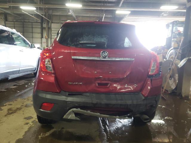 Photo 6 from auction – 2016 BUICK ENCORE with VIN KL4CJASBXGB697281