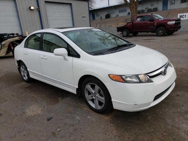Photo 4 from auction – 2007 HONDA CIVIC EX with VIN 1HGFA16897L022325